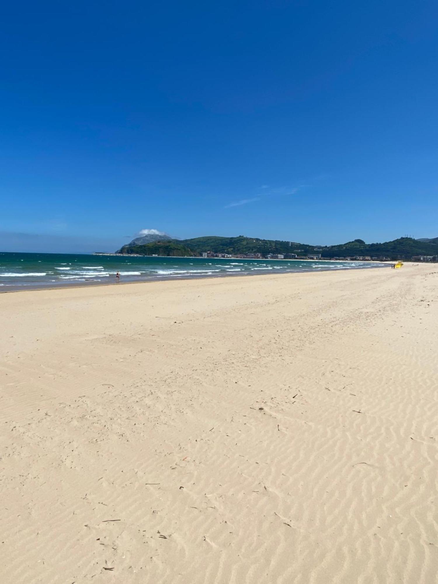 Los Respigos Playa ลาเรโด ภายนอก รูปภาพ